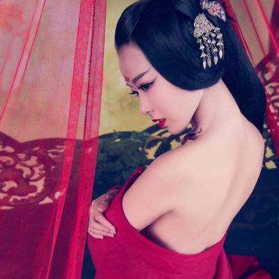 古风模特