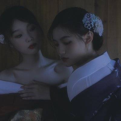 和服模特