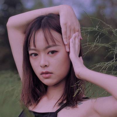 复古模特
