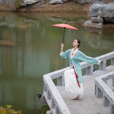 民国模特