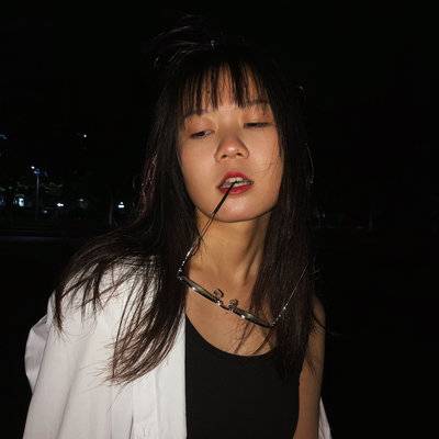 复古模特