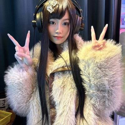 日系模特