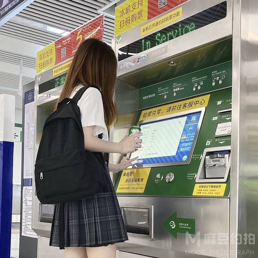 日系模特