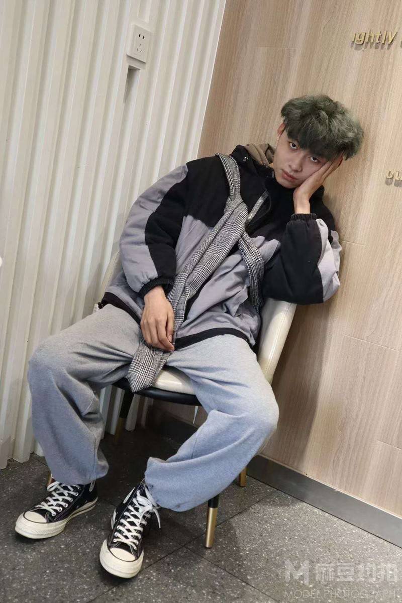 日系模特