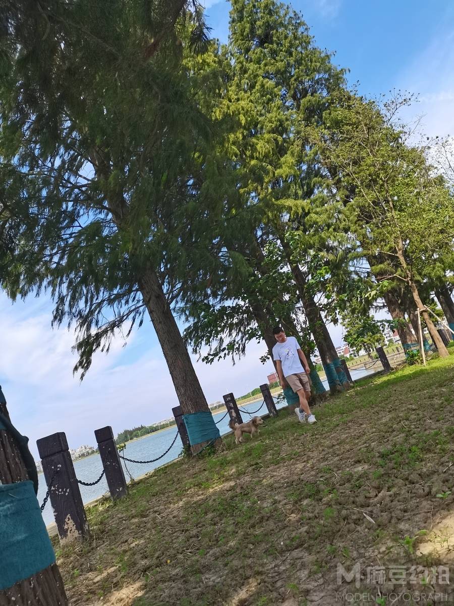 纪实模特