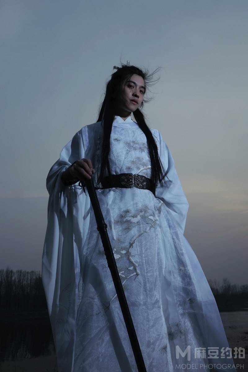 古风模特