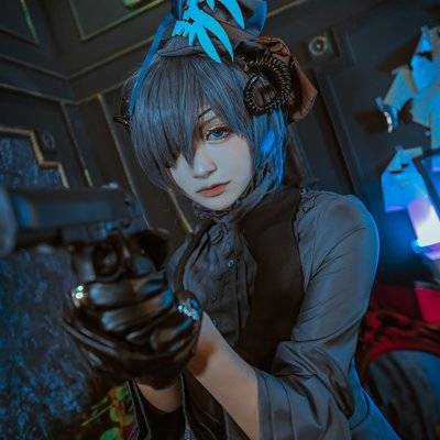 cosplay模特