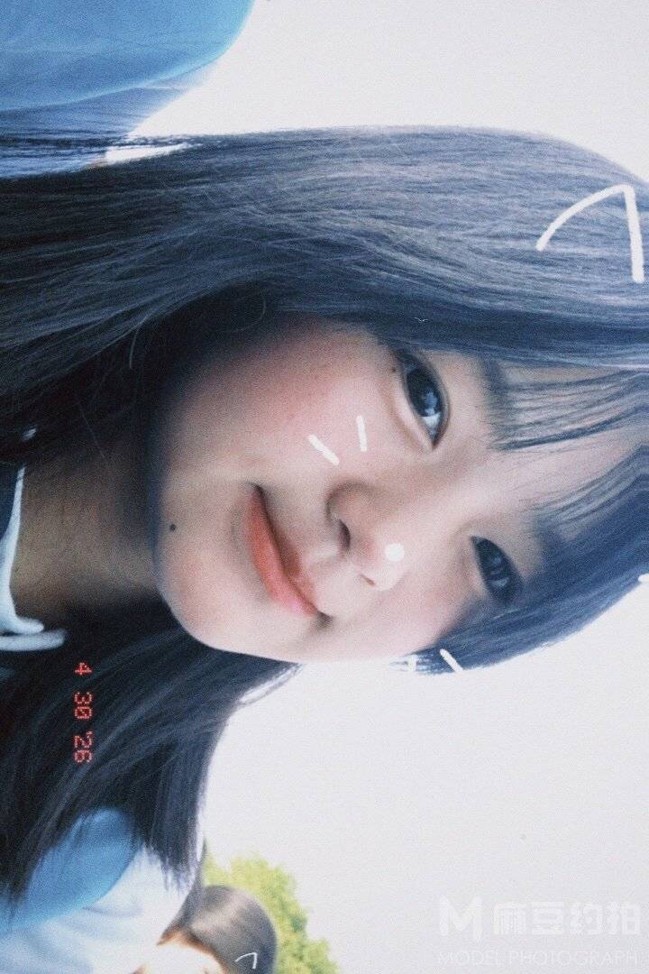 复古模特