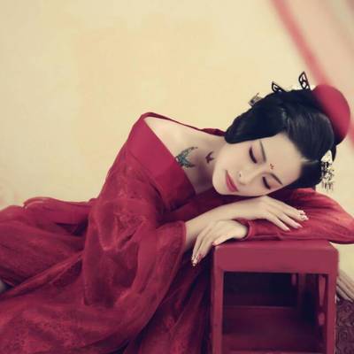 私房模特