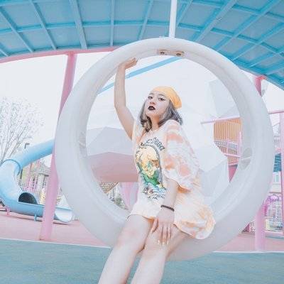 欧美模特