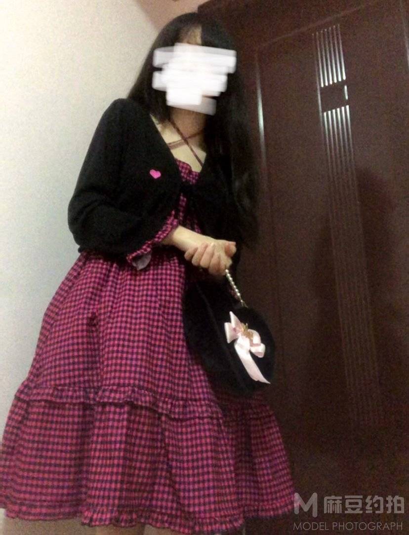 复古模特