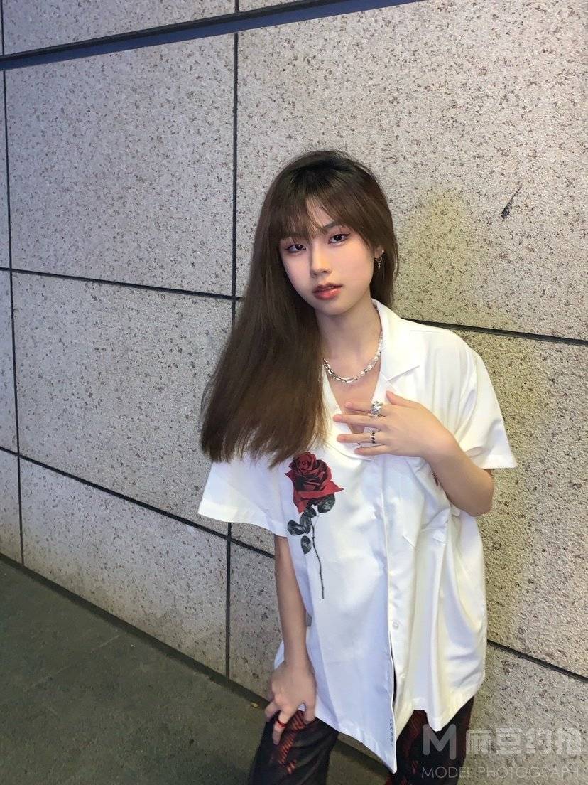 欧美模特