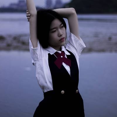 日系模特