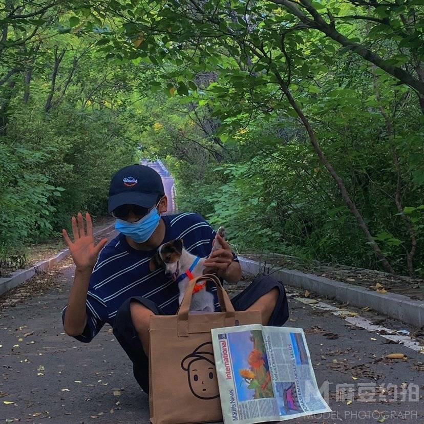 日系模特