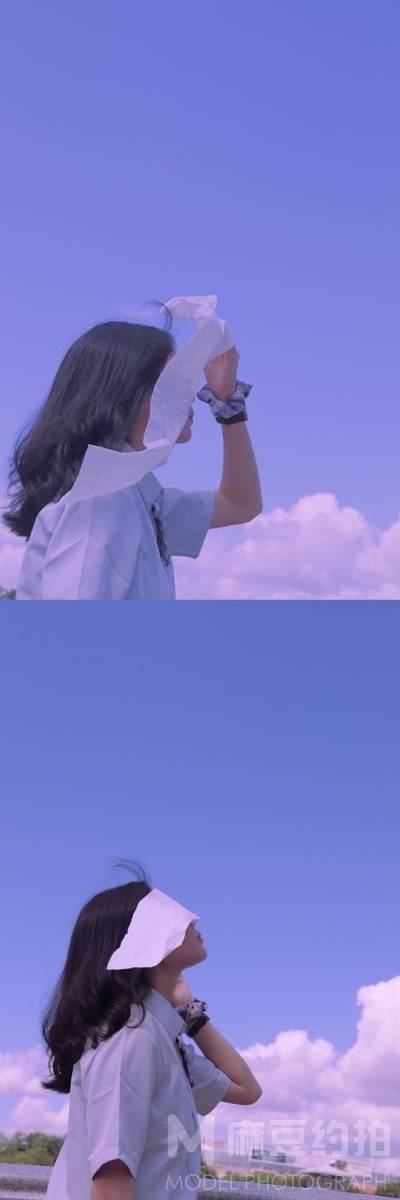 商务模特