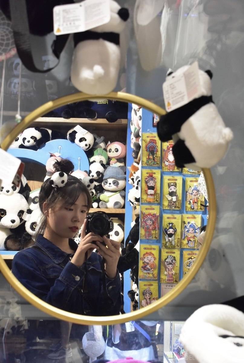 淘宝模特