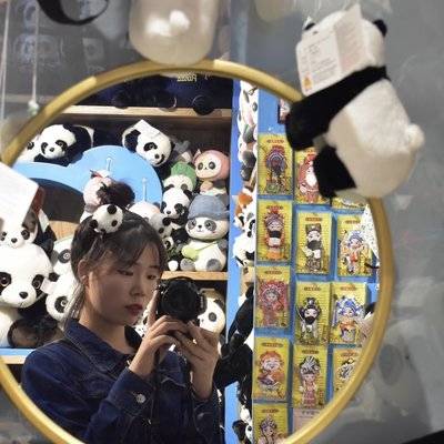 淘宝模特