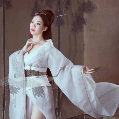 和服模特