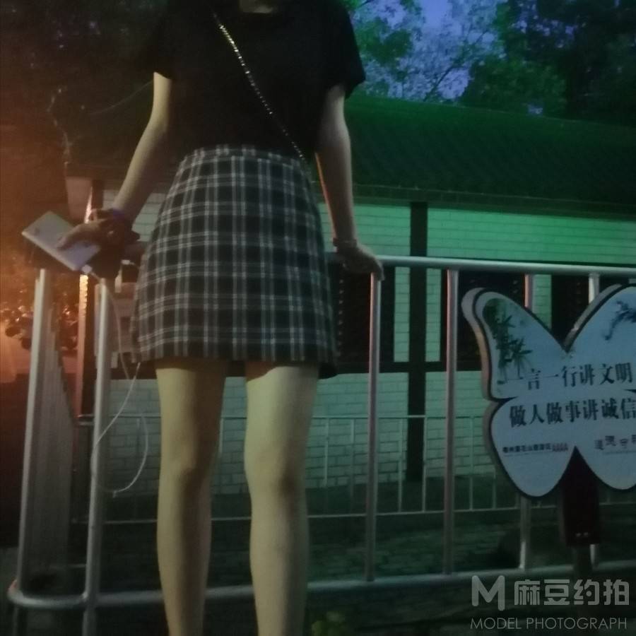 淘宝模特