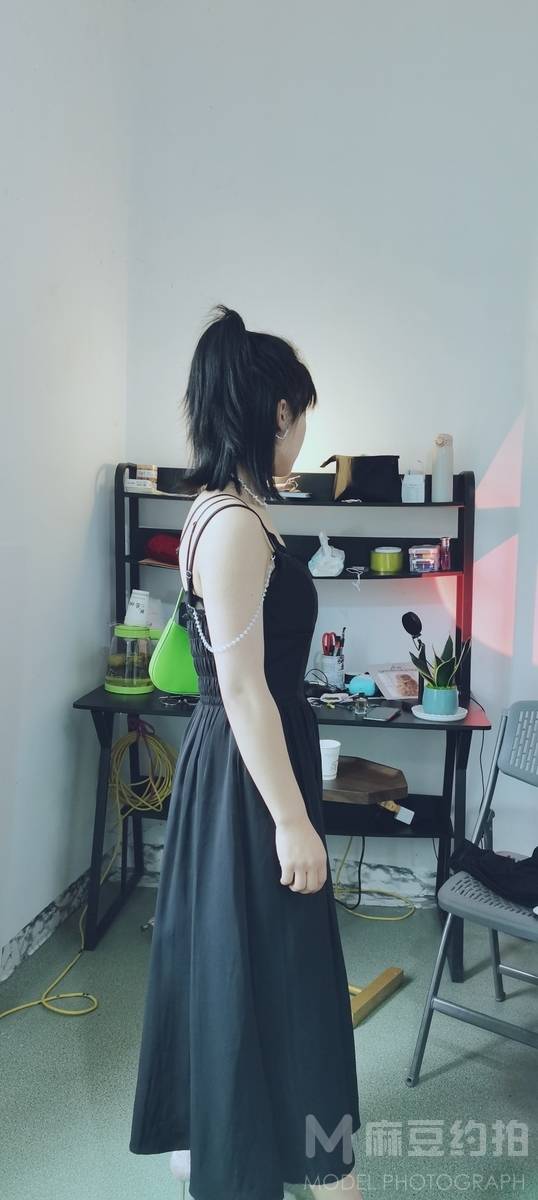 商务模特