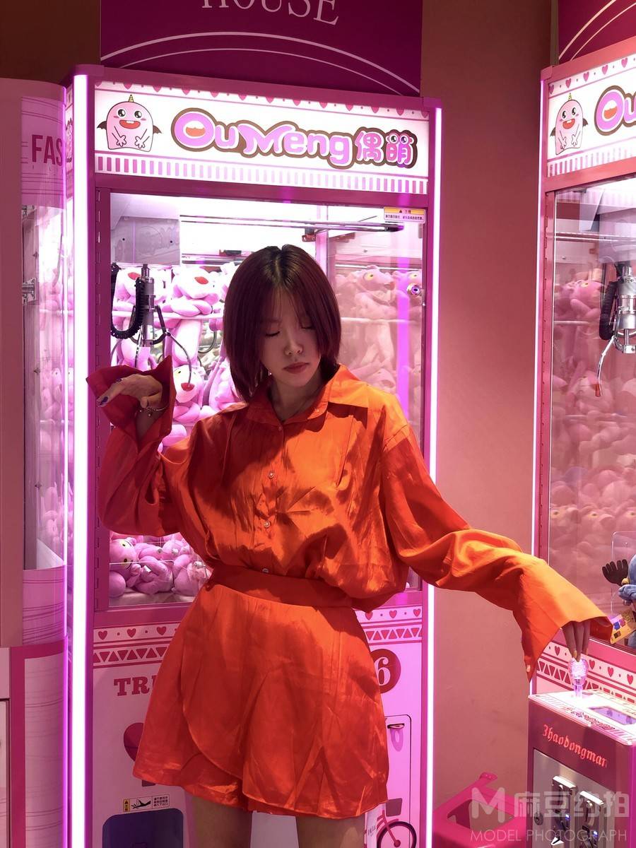 淘宝模特