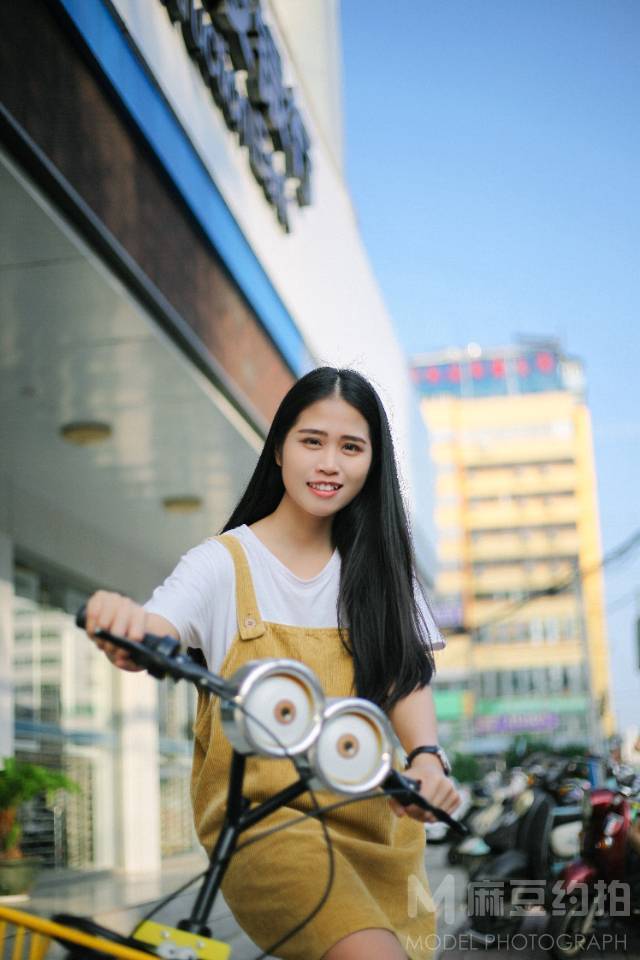 私房模特