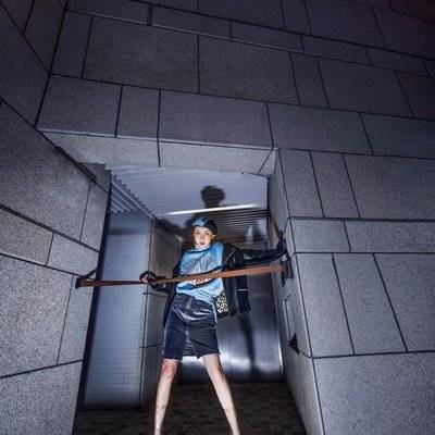 欧美模特