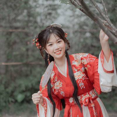 古风模特