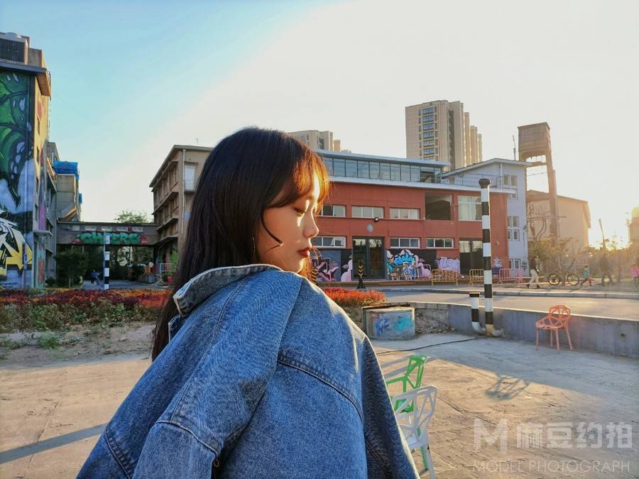欧美模特