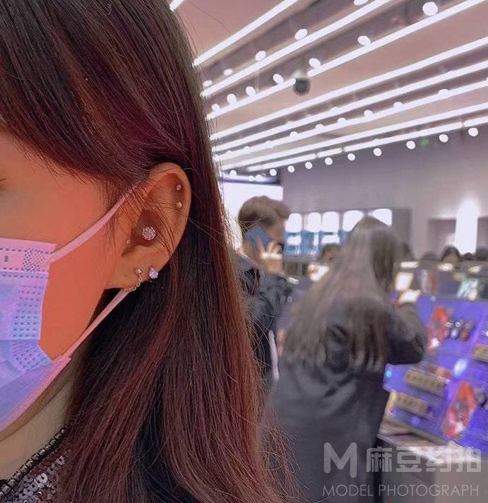 淘宝模特