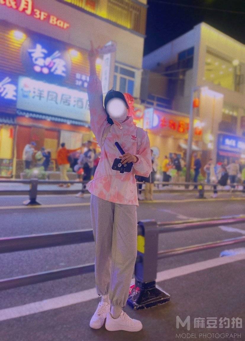 淘宝模特