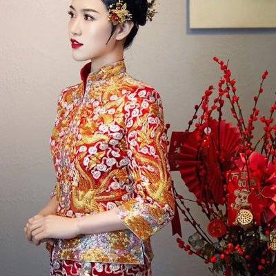 古风模特