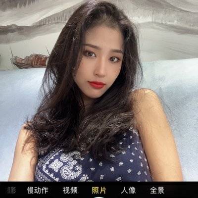 旗袍模特
