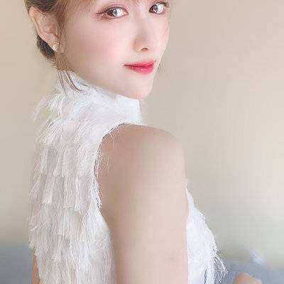 旗袍模特