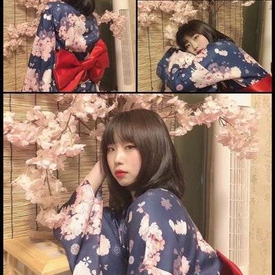 日系模特
