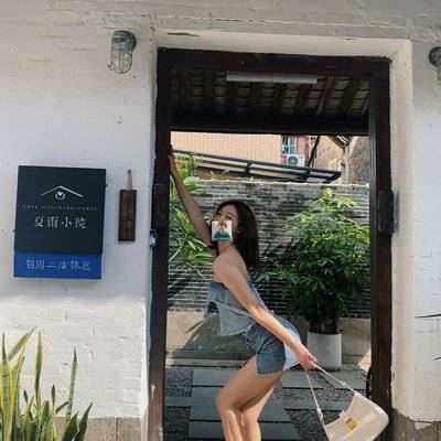 商务模特