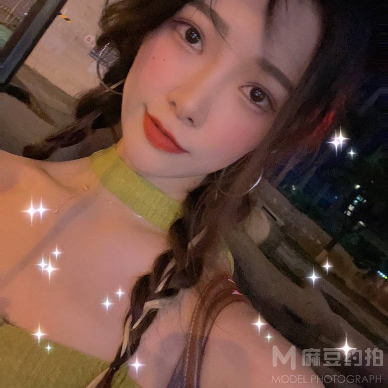 旗袍模特