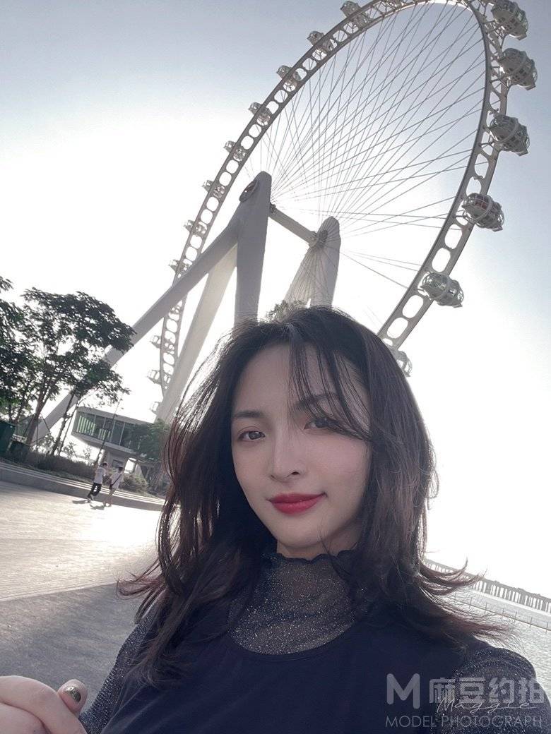 和服模特