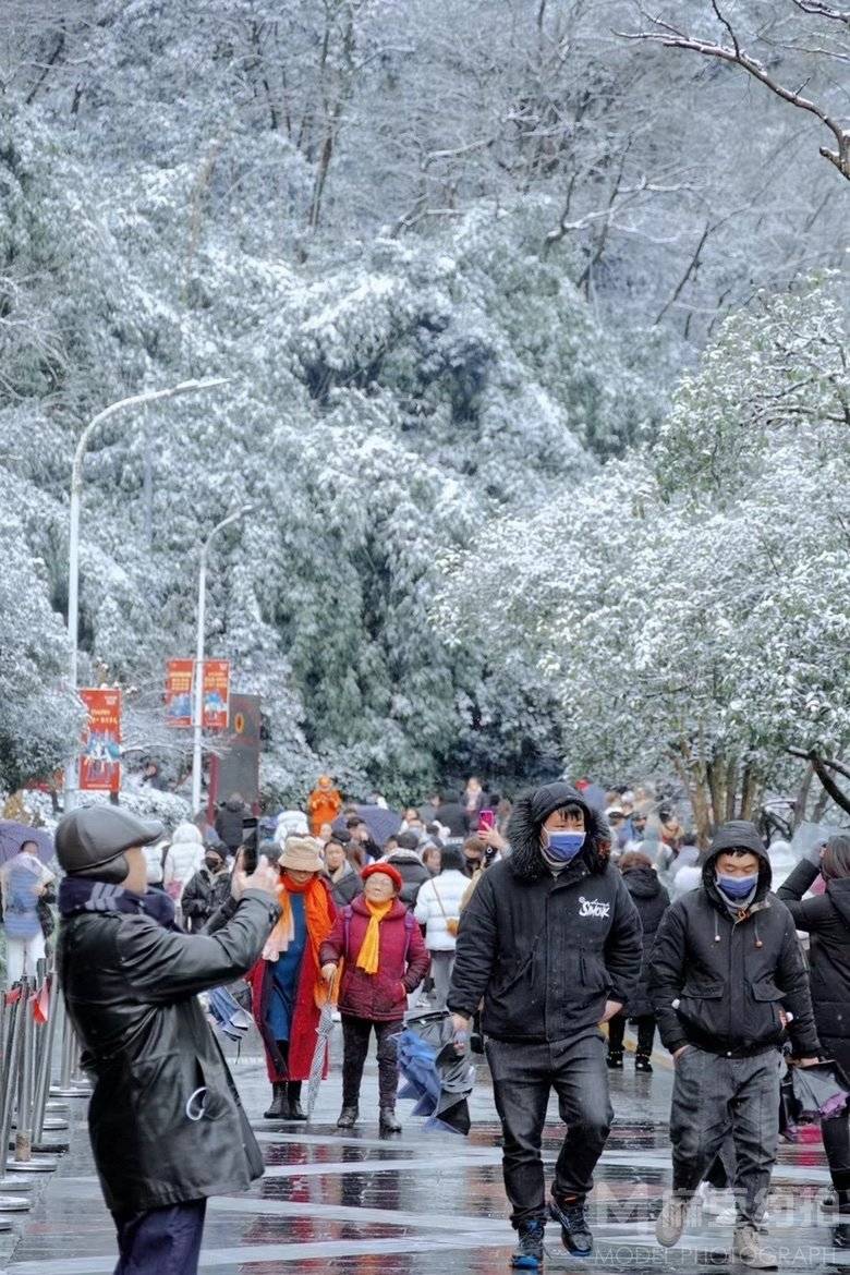 纪实模特