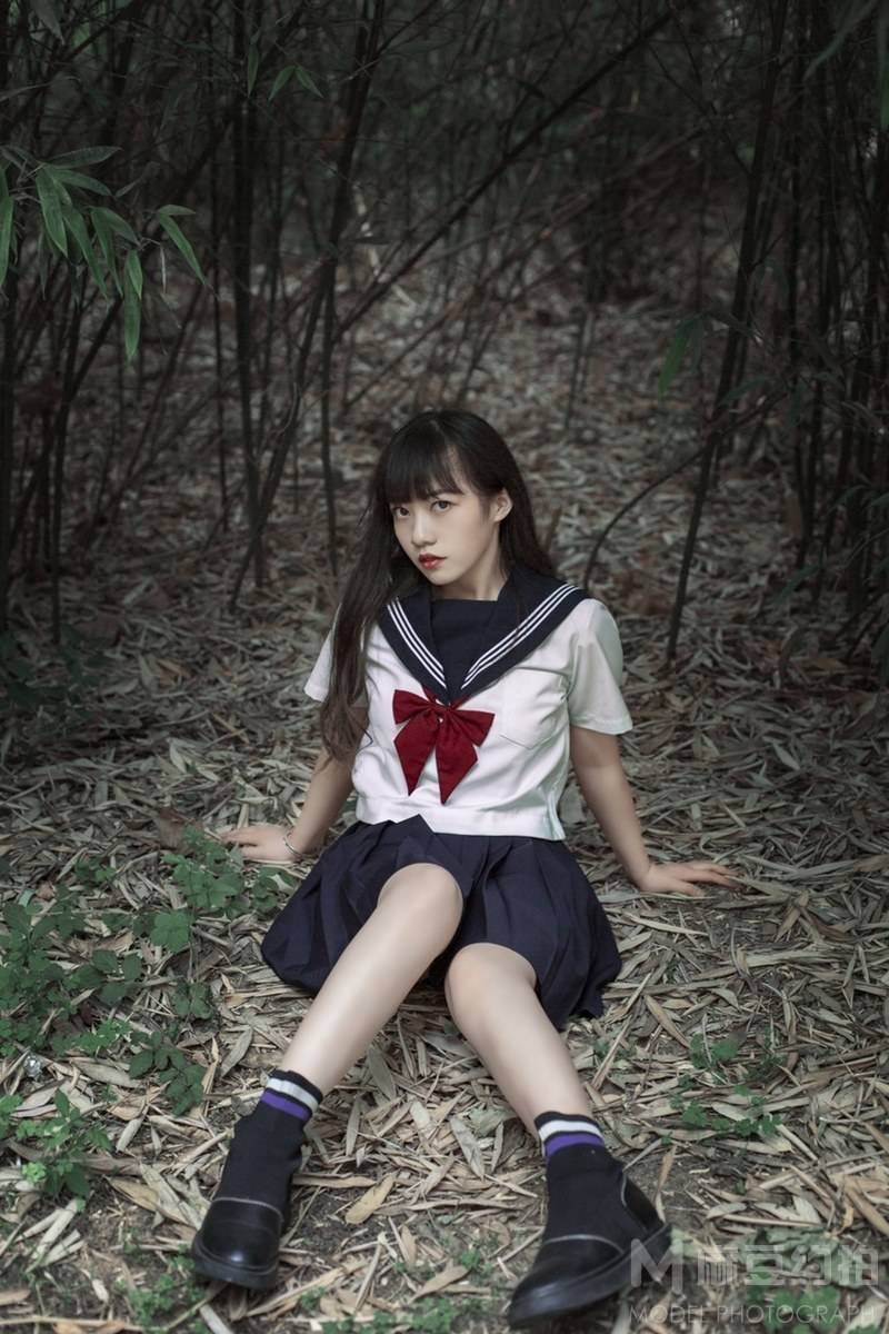日系模特