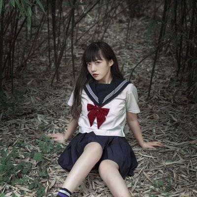 日系模特