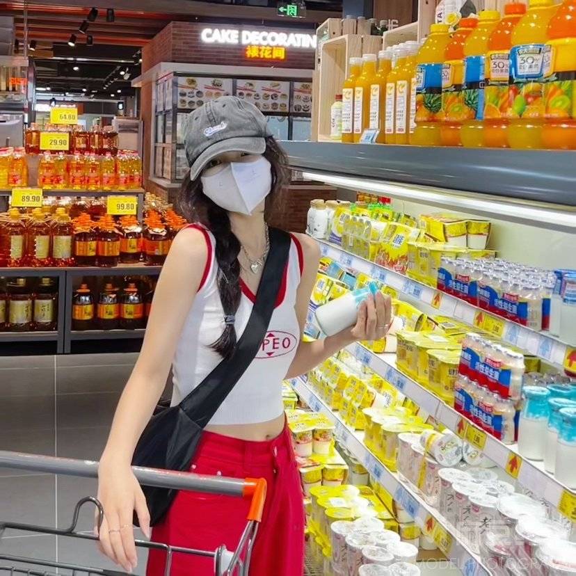 淘宝模特