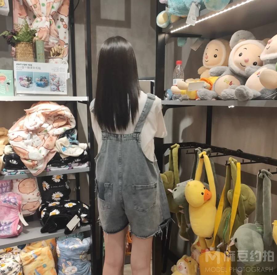 淘宝模特
