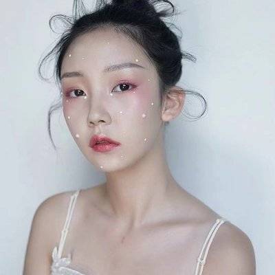 复古模特