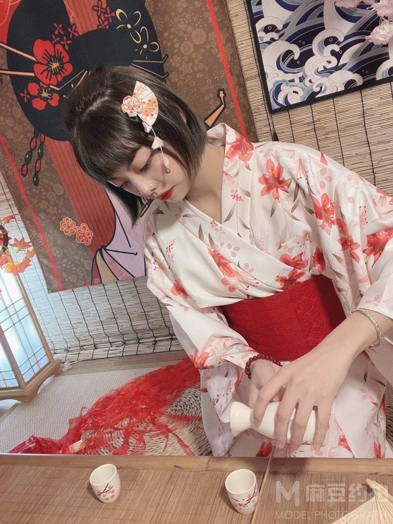 古风模特