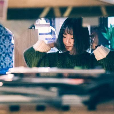 日系模特