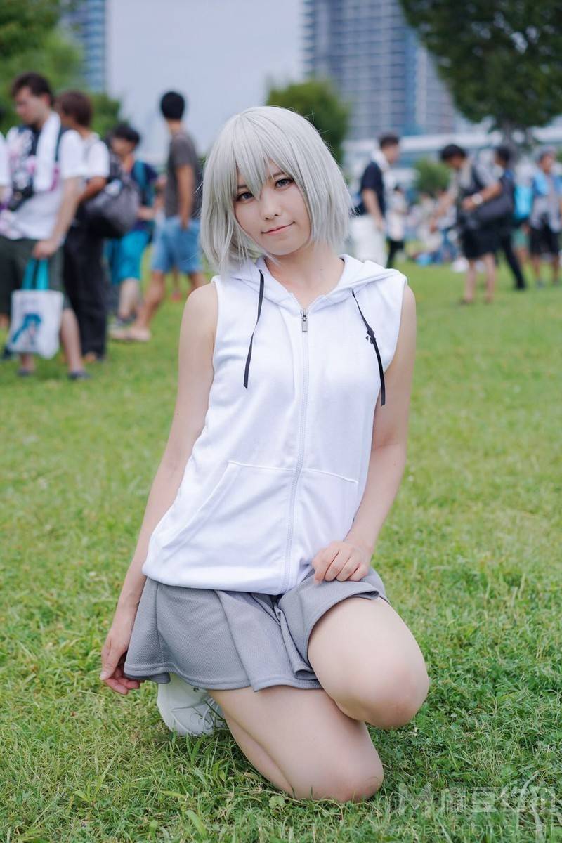 cosplay模特