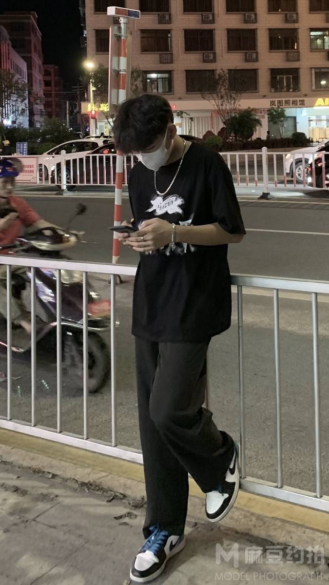 日系模特