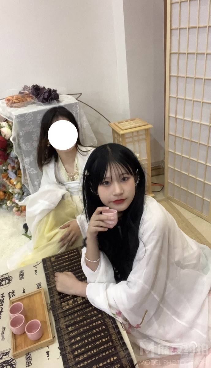日系模特