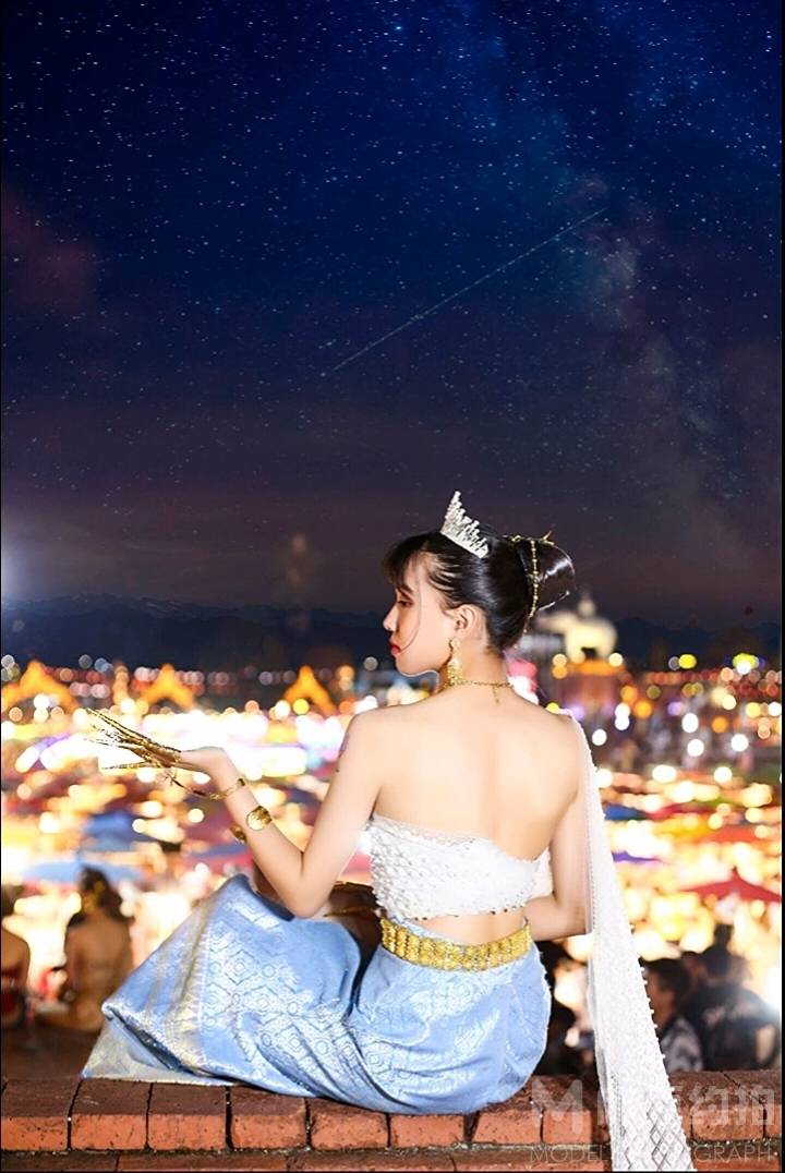 欧美模特
